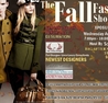 The Fall Fashion Show